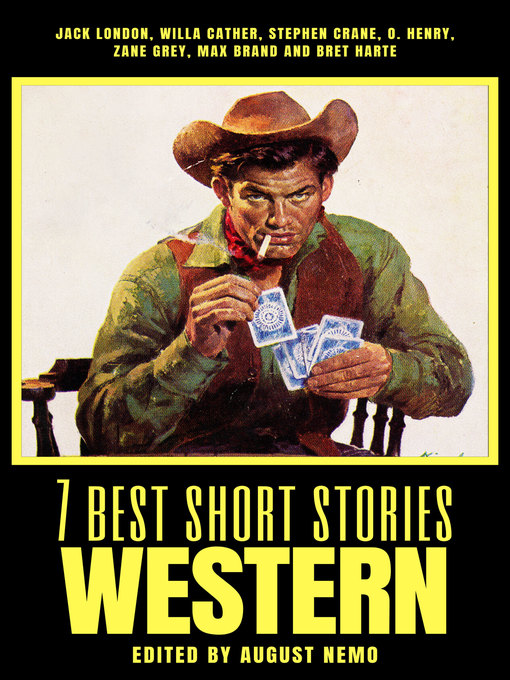 Cover image for 7 best short stories--Western